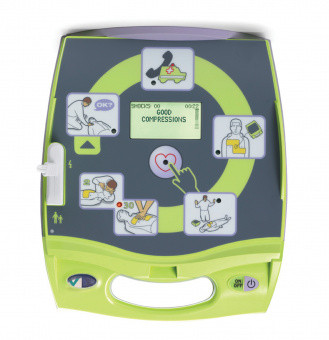 Дефибриллятор ZOLL AED PLUS