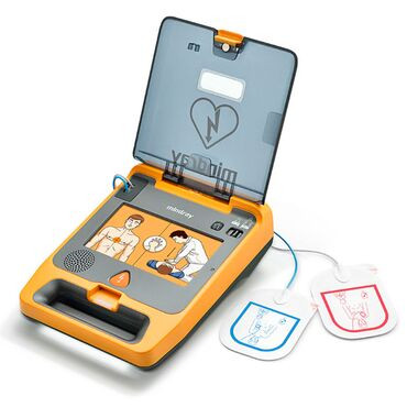 Дефибриллятор Mindray BeneHeart C1 Fully Auto Дефибриллятор Mindray BeneHeart C1 Fully Auto