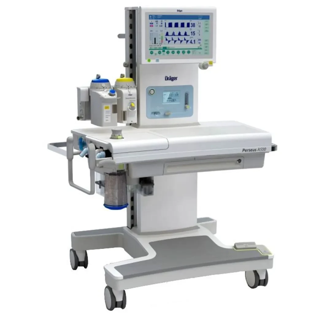 Наркозный аппарат Dräger Perseus A500
