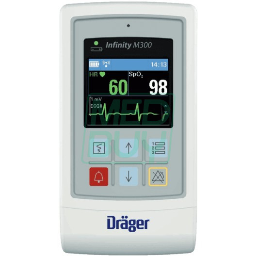 Монитор пациента Dräger Infinity M300