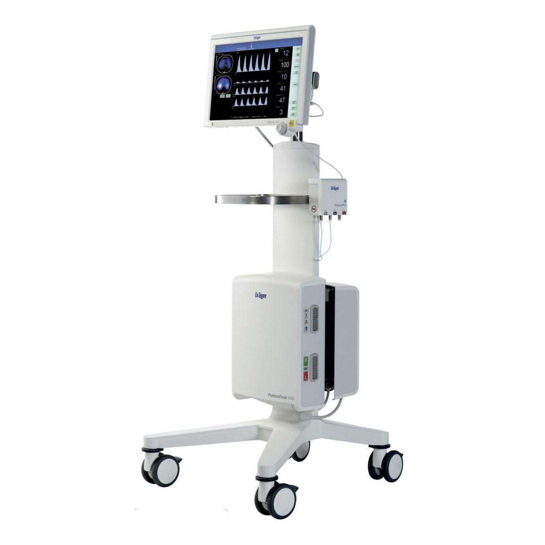 Dräger PulmoVista 500 Система электроимпедансной визуализации легких