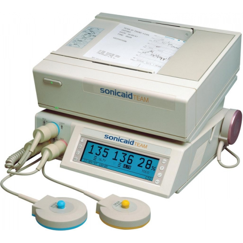 Фетальный монитор Oxford Medical Sonicaid Team