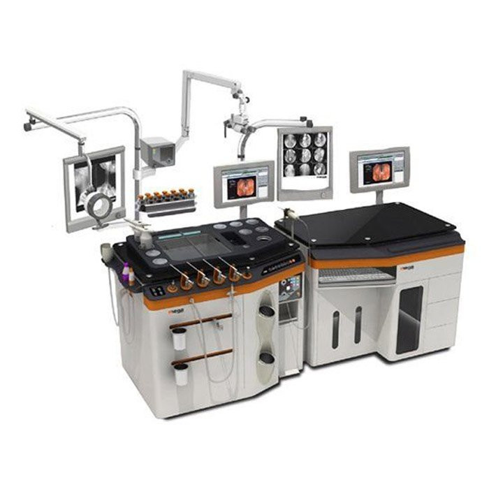 ЛОР-комбайн MEGA MEDICAL NET-3000A