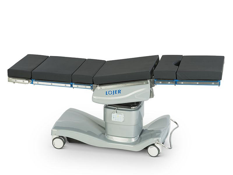 Операционный стол Lojer Scandia SC440 Операционный стол Lojer Scandia SC440