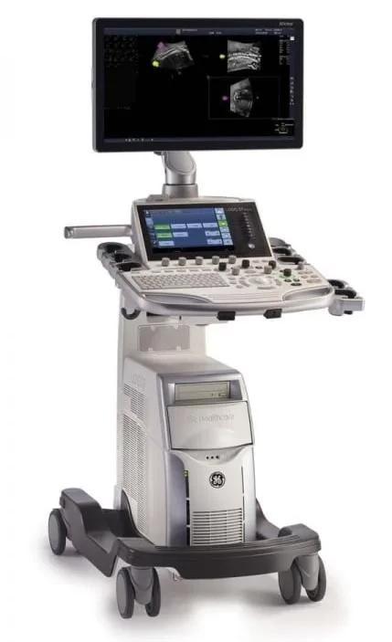 Ультразвуковая диагностическая система GE Healthcare LOGIQ S7 XDclear Ультразвуковая диагностическая система GE Healthcare LOGIQ S7 XDclear