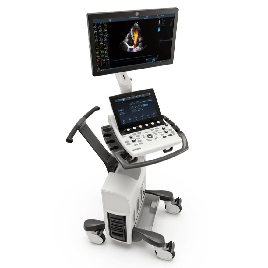 Ультразвуковая диагностическая система GE Healthcare Vivid S60
