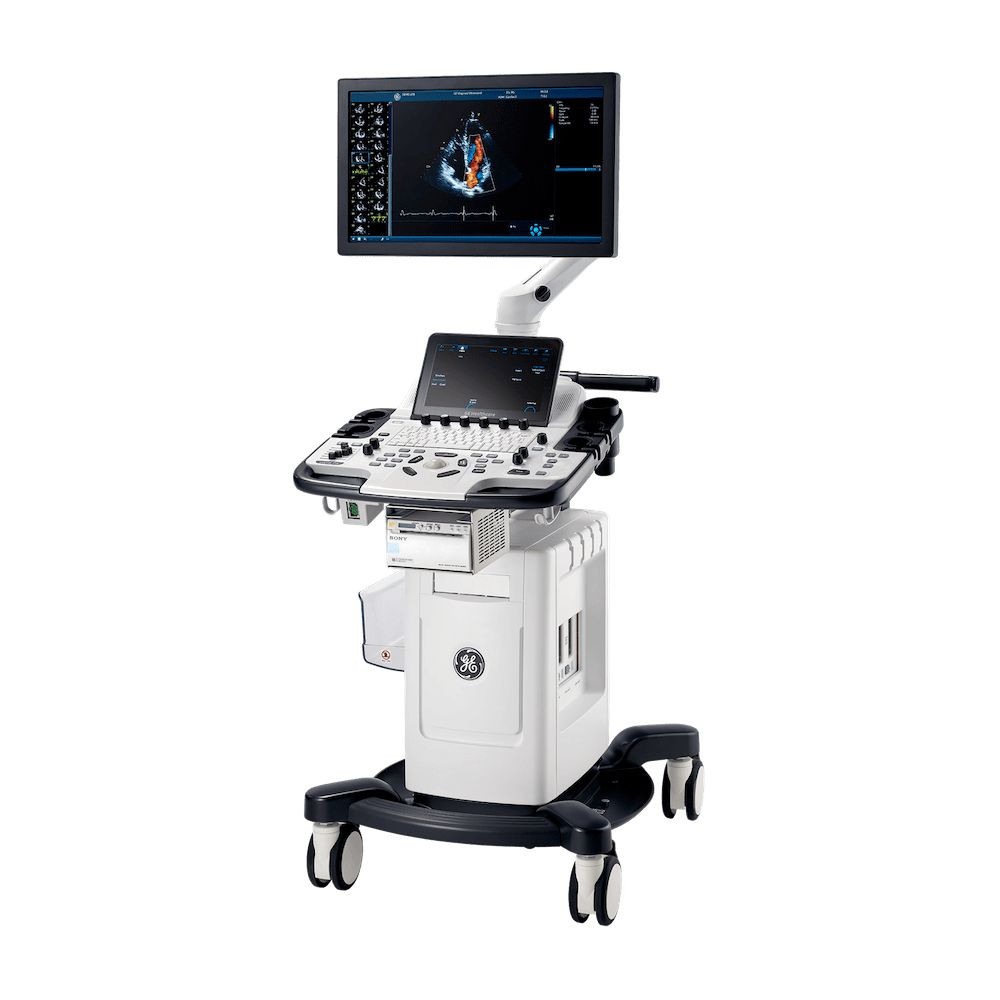 Ультразвуковая диагностическая система GE Healthcare Vivid T8