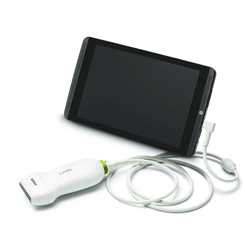 Мобильная ультразвуковая система Philips Lumify Мобильная ультразвуковая система Philips Lumify