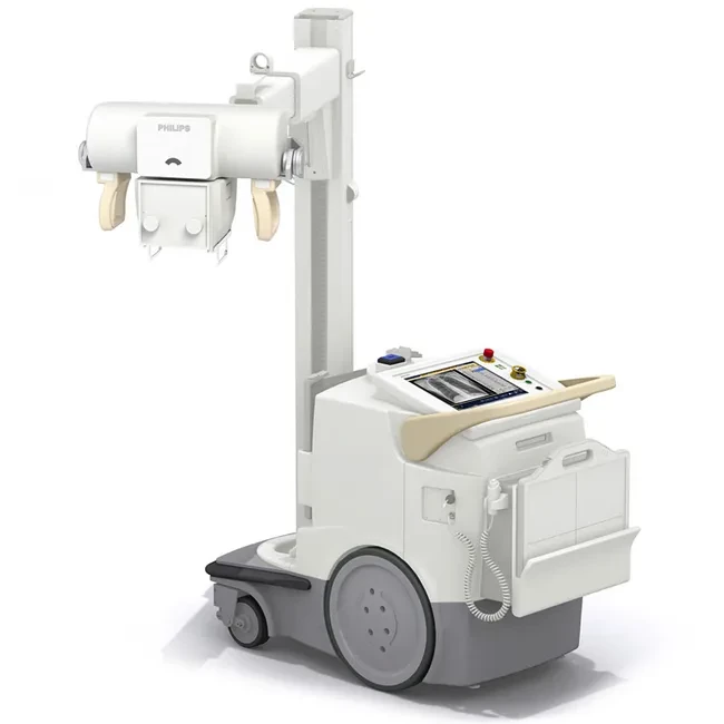 Цифровой передвижной рентгеновский аппарат Philips MobileDiagnost wDR