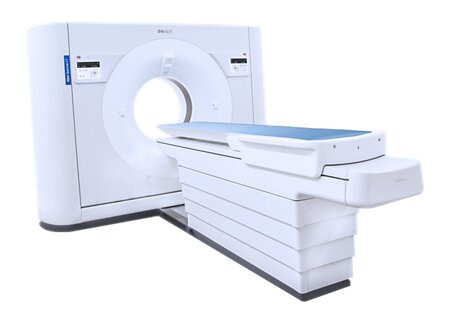 Компьютерный томограф Philips IQon Spectral CT
