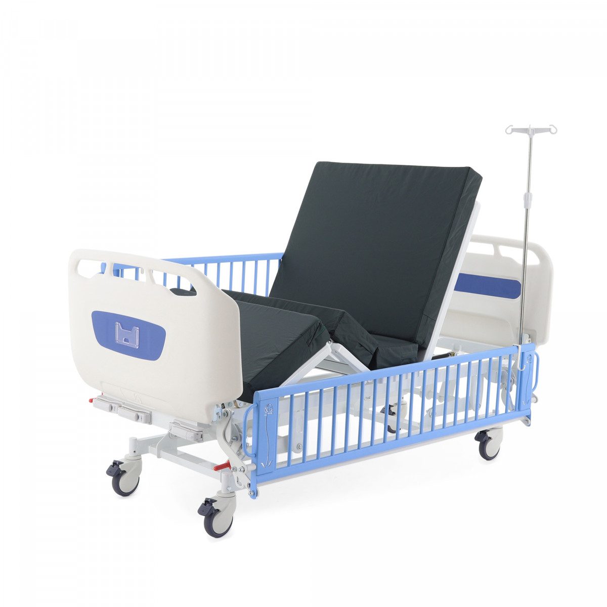 Кровать подростковая механическая Med-Mos Тип 4. Вариант 4.1 DM-3434S-01 (3 функции) Кровать подростковая механическая Med-Mos Тип 4. Вариант 4.1 DM-3434S-01 (3 функции)