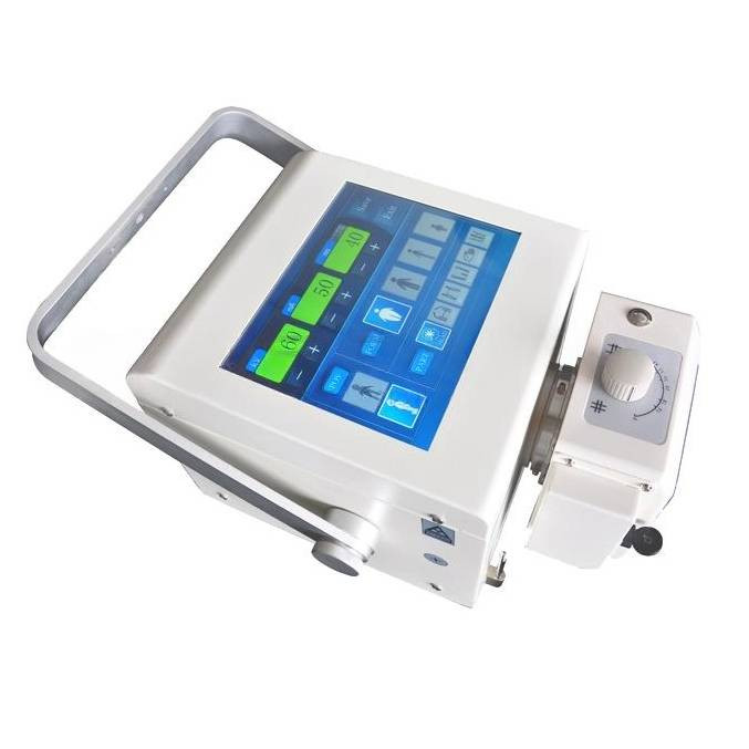 Цифровая мобильная рентгеновская система Daoji Digital Mobile X-ray System D04 Цифровая мобильная рентгеновская система Daoji Digital Mobile X-ray System D04