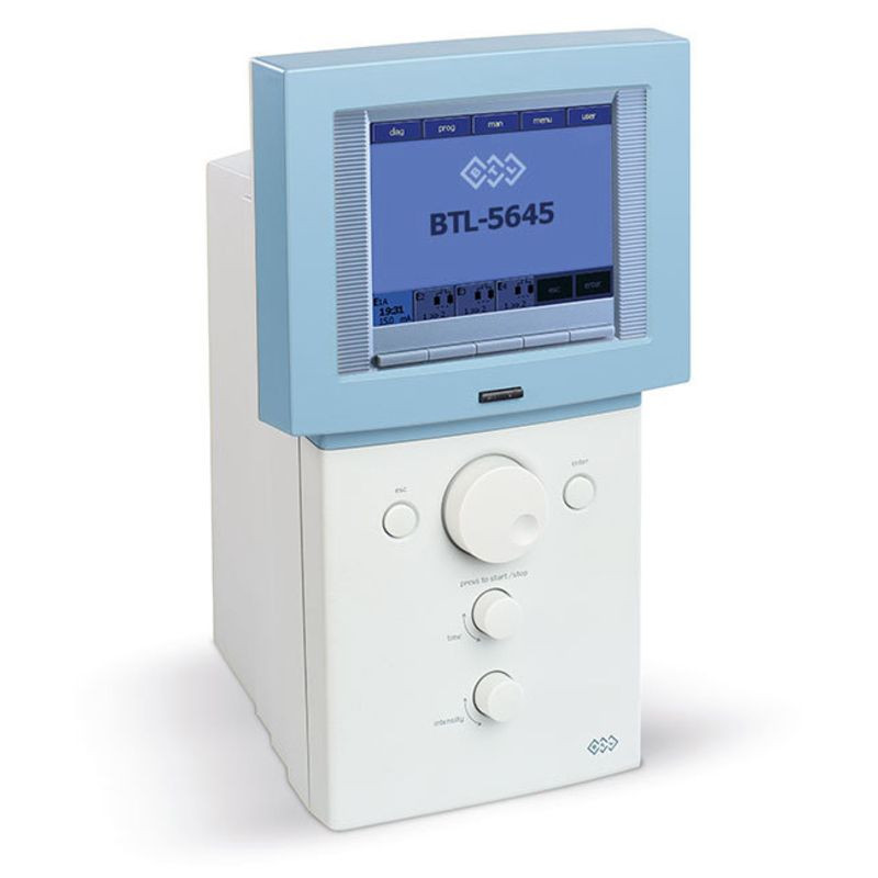 BTL-5645 Puls аппарат для электротерапии BTL-5645 Puls аппарат для электротерапии